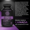 Nutratology Probiotics for Women - 40 Billion CFUs Per Capsule