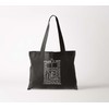 Tardis Tote Bag Black