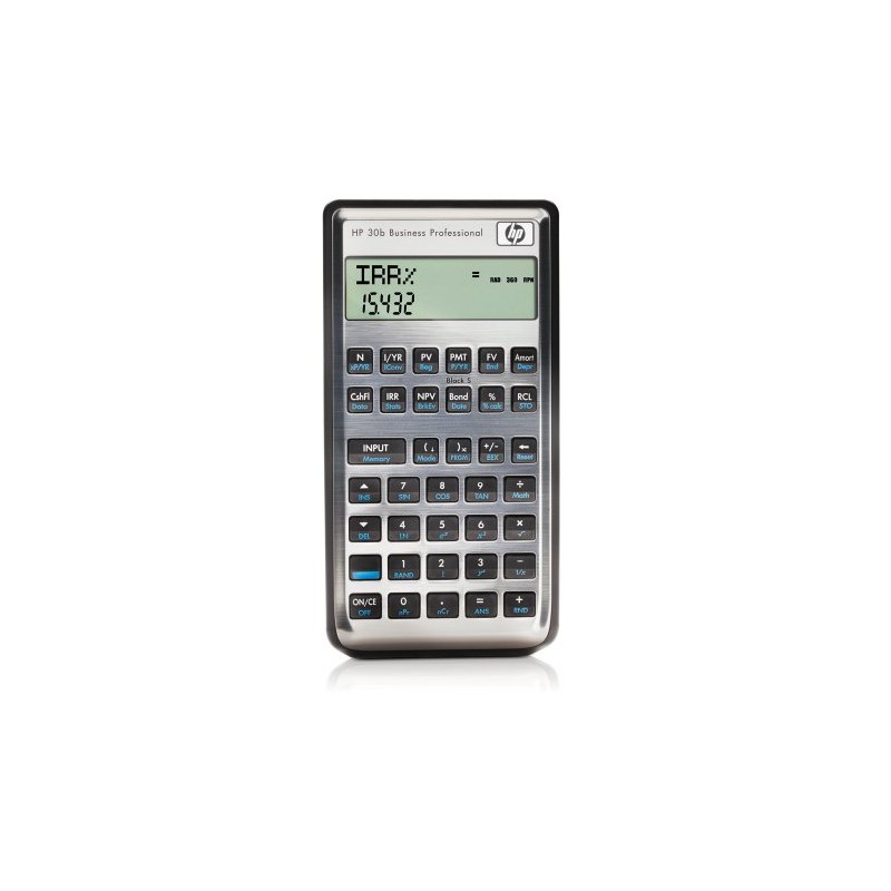 HP-30B Business Professional Calculator