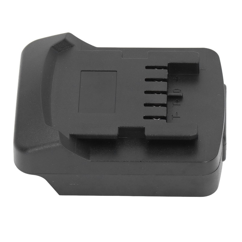 18V Battery Adapter Mount Connector Power Tool Lithium Battery Converter