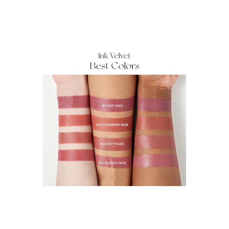 Peripera Ink the Velvet Tinte Labial 4 g – 002