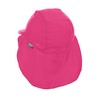 Sterntaler baby-girl hat, magenta