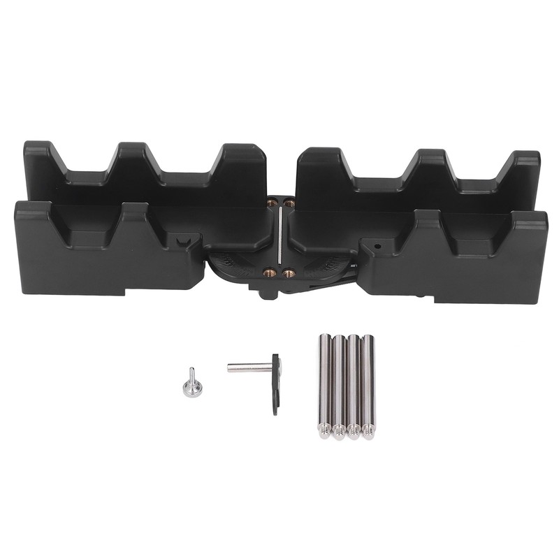 Mitre Measuring Cutting Tool 2 in 1 Saw Protractor Angle