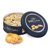 Mattigan's Butter Cookies Traditional Danish Style Cookie Assortment, 16 Oz