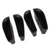 4Pcs Door Side Storage Box Door Handle Storage Box Organizer