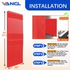 VANCL Wall Mats for Padding Gym Wall Padding Protection 2"