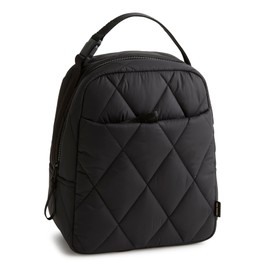 Vera Bradley Featherweight Large Lunch Bag, Moonless Night, One Size