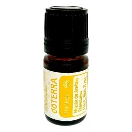 Doterra Aceite Doterra Thinker Mezcla De Enfoque 5 Ml