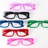 GUD Chic Reading Glasses With Screwless Metalless Spring Hinge 6