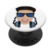 DJ Pauly D with Headphones and Shades