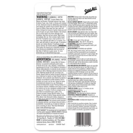 Seal-All 380112 Contact Adhesive and Sealant - 2 fl oz