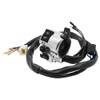 Mabutingti Left Handlebar Switch Indicator Horn Headlight Suitable for Honda