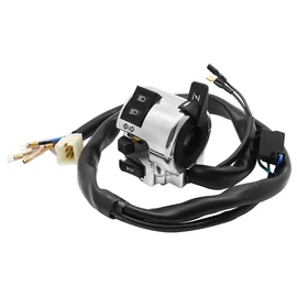 Mabutingti Left Handlebar Switch Indicator Horn Headlight Suitable for Honda Shadow 1100 Shadow Spirit 1100 Shadow ACE 1100 VT1100 1995-2001