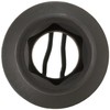 Koken 14301X-11 1/2 (12.7 mm) SQ. Impact Hexagonal Semi-Deep Socket