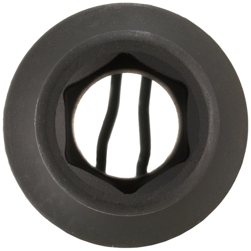 Koken 14301X-11 1/2 (12.7 mm) SQ. Impact Hexagonal Semi-Deep Socket