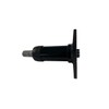 Keepgrindingdaily.com 5" Orbital Valve Steering Column – 36 Spline Input,