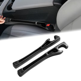 No Drop Seat Guard,2025 New Car Seat Side Gap Filler Organizer, Drop Seat Guards for Cars， No drop seat guard，car seat gap filler，car seat side gap filler，no drop seat guard，car seat gap filler （2Pcs）