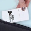 'Fox Terrier' Pill Box with Tablet Splitter (PI00017774)