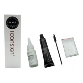 Iconsign Tinta Pigmento Permanente Para Cejas Y Pestañas Profesional