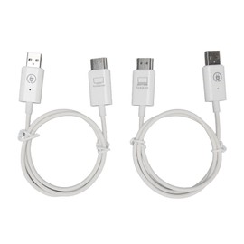 Wireless HD Transmitter and Receiver Kit Support 1080P Dual Mode Plug and Play HD Dongle Adapter for Laptops Streaming Video