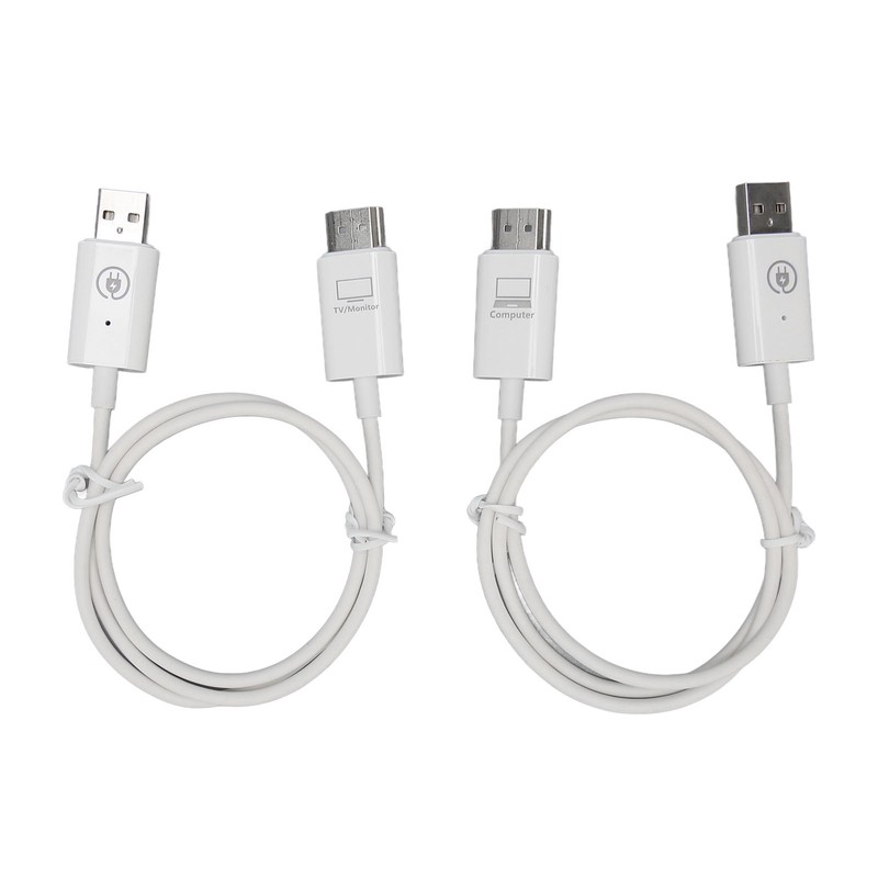 Wireless HD Transmitter and Receiver Kit Support 1080P Dual Mode