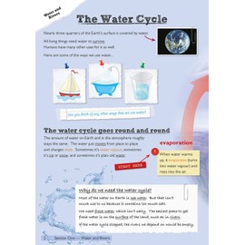 KS2 Geography Discover & Learn: Rivers Study Book (CGP KS2 Geography)