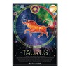 Cobble Hill 500 Piece Zodiac Puzzle - Taurus - Sample