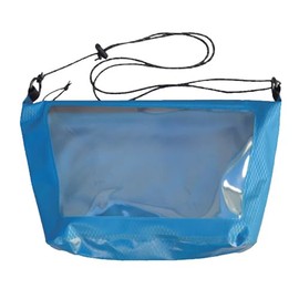 MAGIC MOUNTAIN MMDRYSC-L Seamless Dry Sacoche with Large Window, Blue