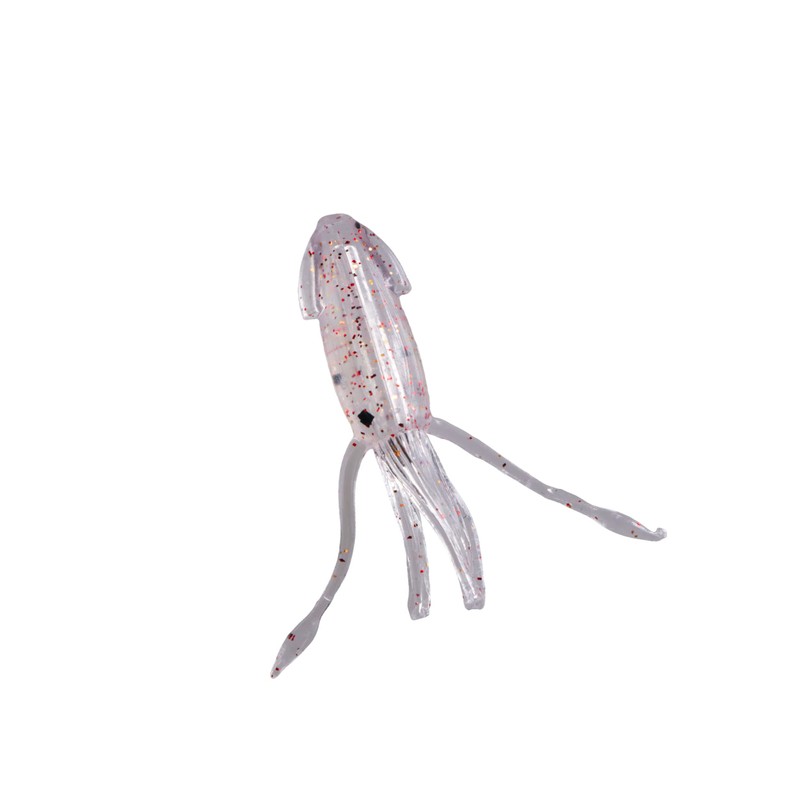 Bait Breath S452 Squid Chew 1.5" 8 pcs Real Shrimp