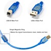 naughtystarts USB Data Sync Cable for Arduino UNO R3 Board