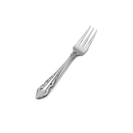 Wallace Antique Baroque 18/10 Stainless Steel Cocktail Fork (Set of Four)
