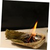 MAGICLULU 3pcs 3 3-Pack Purifying Aroma Cedar Stick Healing Meditation