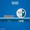 BREATH SAVERS Peppermint Flavored Sugar Free Breath Mints Tins, 1.27