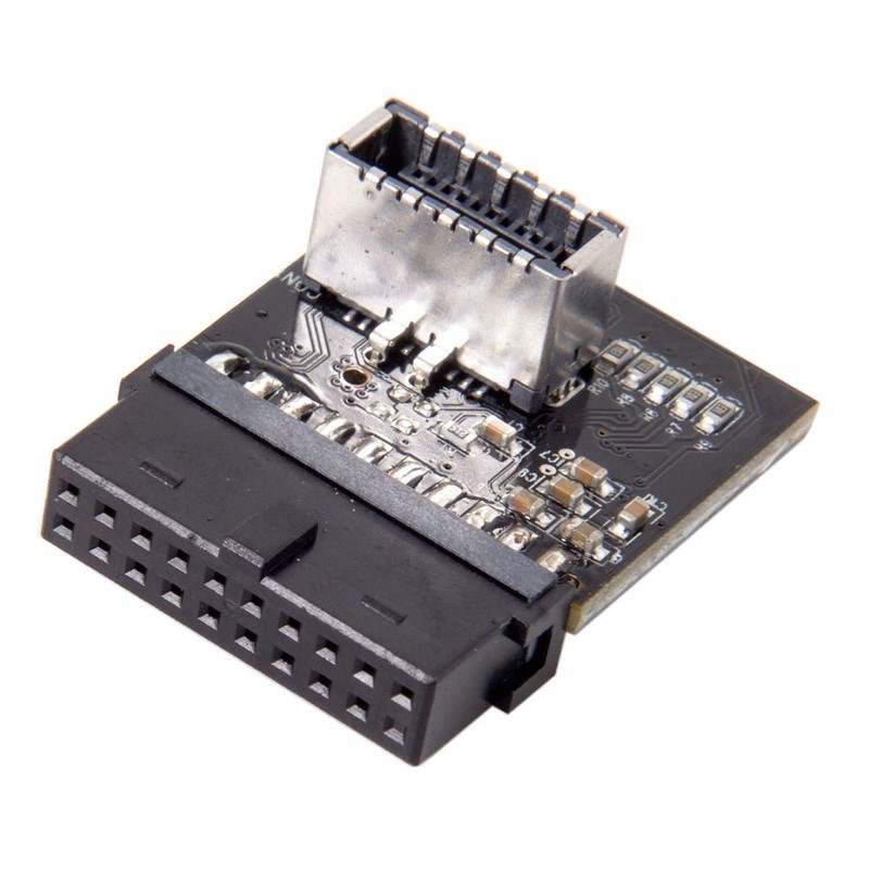 chenyang Motherboard 20 Pin to USB 3.1 Type E Front