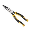 Dewalt Long Nose Pliers 200mm. Crafted from Chrome Vanadium Steel