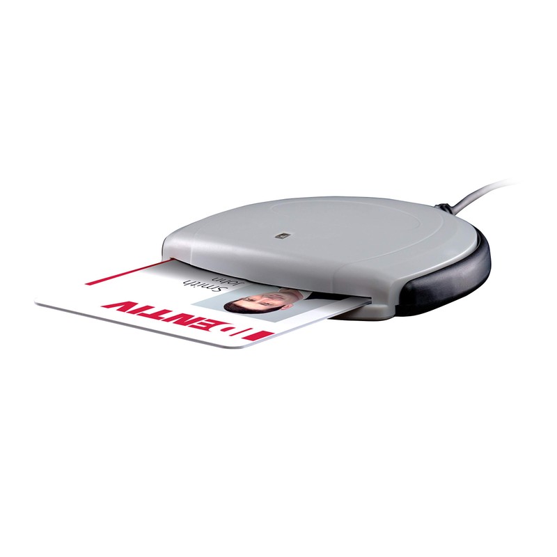 SCR 3310 v2.0 - SCM USB Smart Card Reader (also