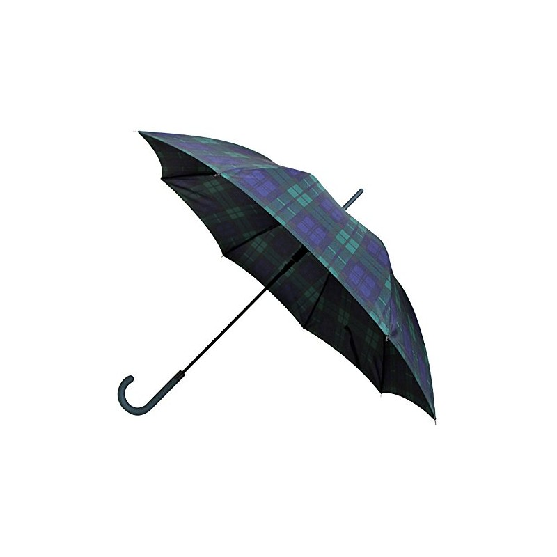Vista International 7017GB Auto Plaid Stick Umbrella