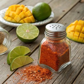 Tajín Clásico Chile Lime Seasoning 14 oz (Pack of 1)