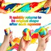 Butter Squishy, Squeeze Toys, Squishy Butter, Realistic Butter Stick Soft