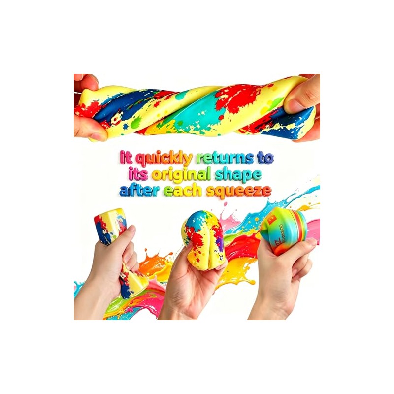 Butter Squishy, Squeeze Toys, Squishy Butter, Realistic Butter Stick Soft