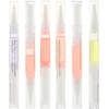 Lápiz de Aceite para Uñas Nutritivo, Plástico, 6 Piezas