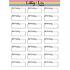 Birthday Planner Sticker | Libby and Lou Sticker Co