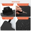 13-14 Inch Protective Laptop Sleeve with Stand, for MacBook Pro/MacBook