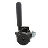 Video Tripod Head Aluminium Alloy Adjustable Portable Damping Stable Fluid
