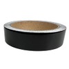 LZLRUN Black Gloss Air-Release Adhesive Vinyl Tape Roll - Come
