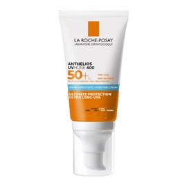 La Roche-Posay Anthelios UVMune 400 Hydrating Cream SPF50+ for Face, 50ml