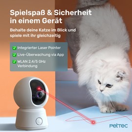 Pet Cam Laser