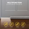 fowong Door Draft Stopper 30 Inch Weighted Under Door Noise