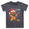 Toddler Boys Girls Christmas Shirts Kids Holiday Outfit Tee Tops