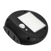 Solar Wall Lamp Sensitive Motion Sensor Weather Resistant Outdoor LED
